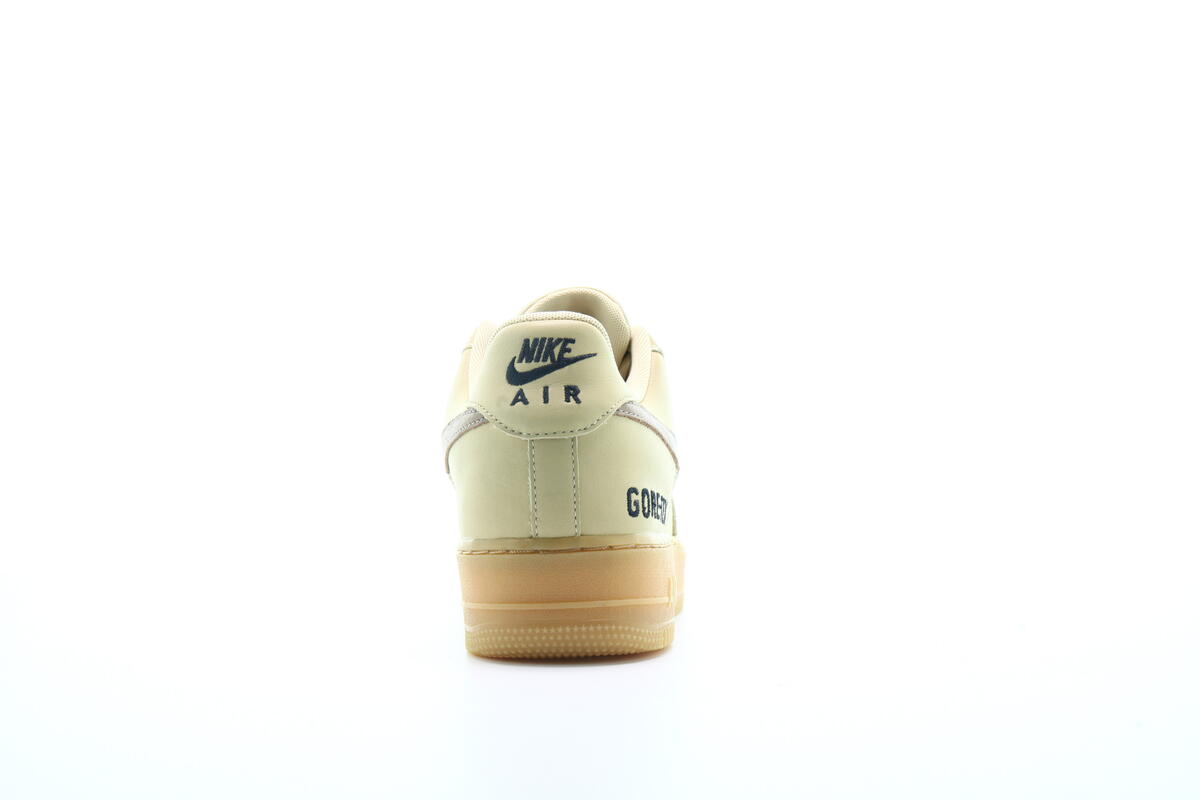 Nike air force best sale 1 gtx team gold